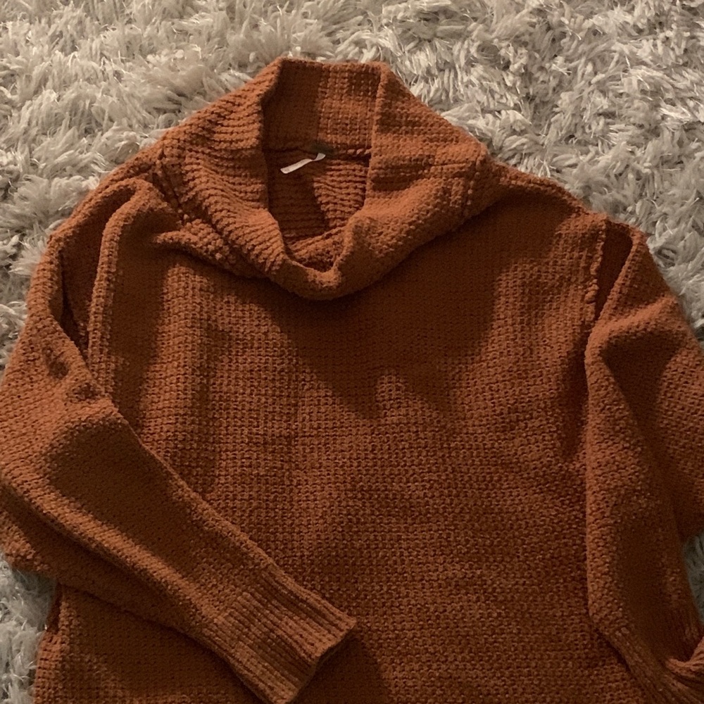 Free people oversized sweater